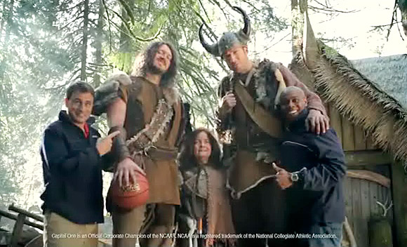 Capital One - The Ivan Brothers